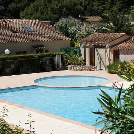 Residence Cap Azur Maison N° 106 Villeneuve-Loubet Exterior foto