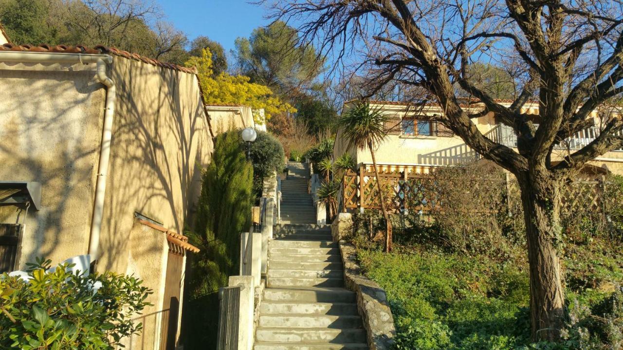 Residence Cap Azur Maison N° 106 Villeneuve-Loubet Exterior foto