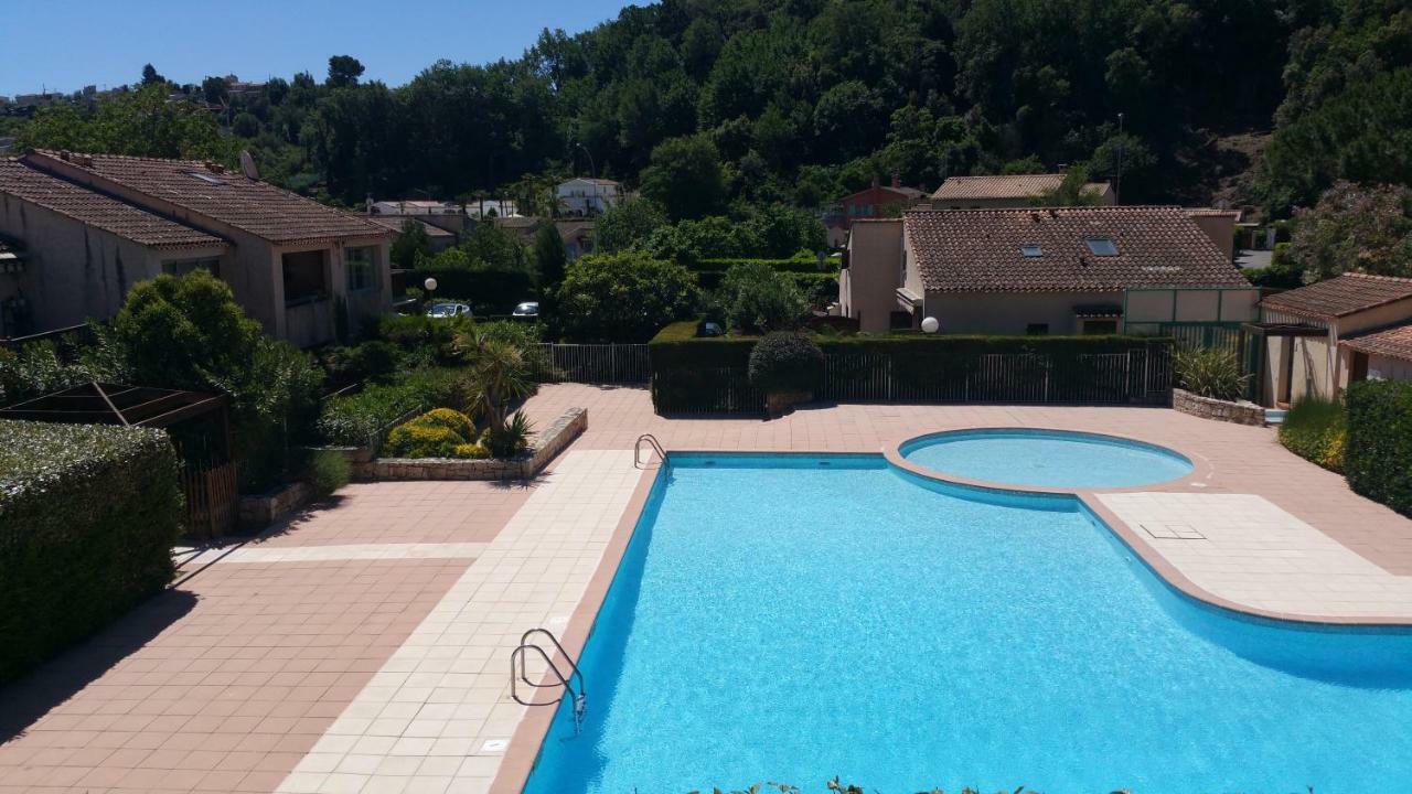 Residence Cap Azur Maison N° 106 Villeneuve-Loubet Exterior foto