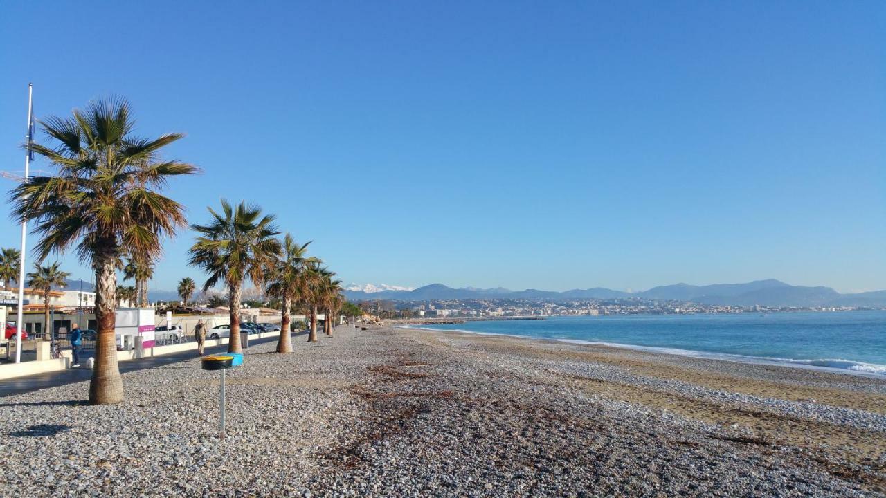Residence Cap Azur Maison N° 106 Villeneuve-Loubet Exterior foto
