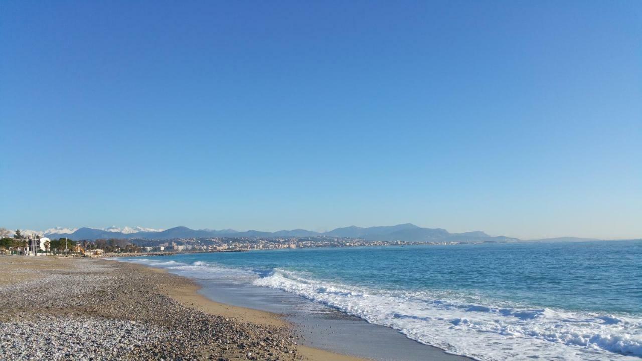Residence Cap Azur Maison N° 106 Villeneuve-Loubet Exterior foto