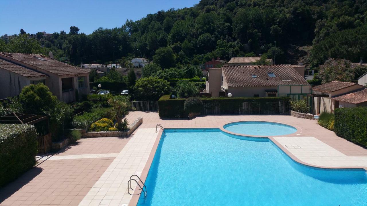 Residence Cap Azur Maison N° 106 Villeneuve-Loubet Exterior foto